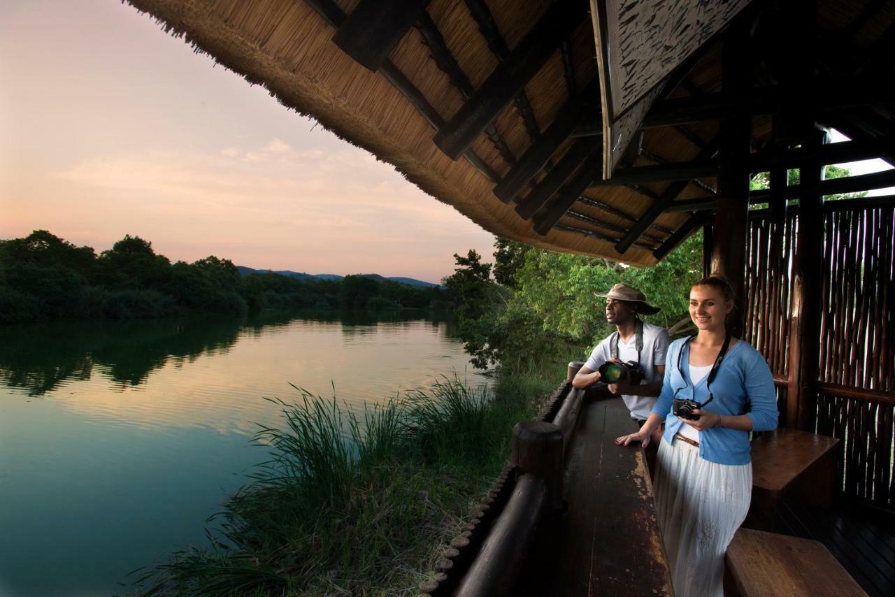 Kruger Park Lodge Hazyview Exterior foto